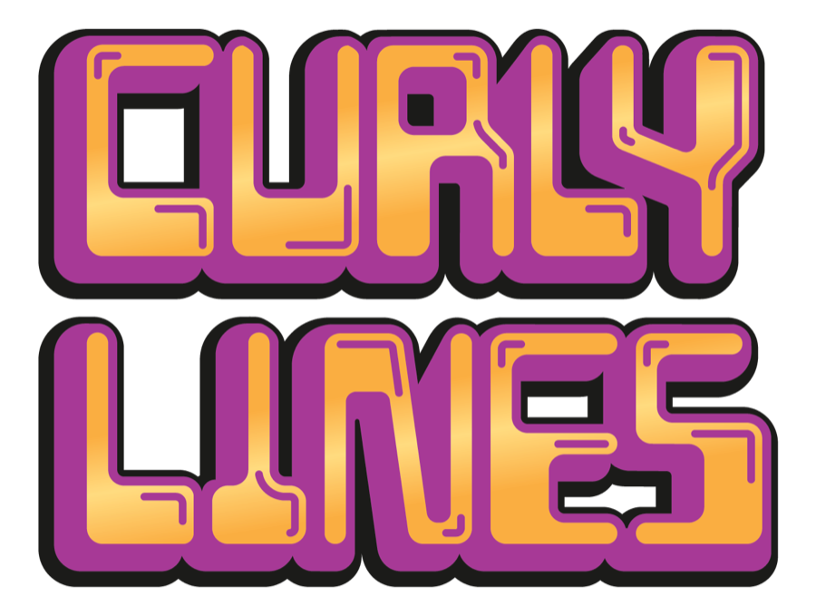 Curly Lines