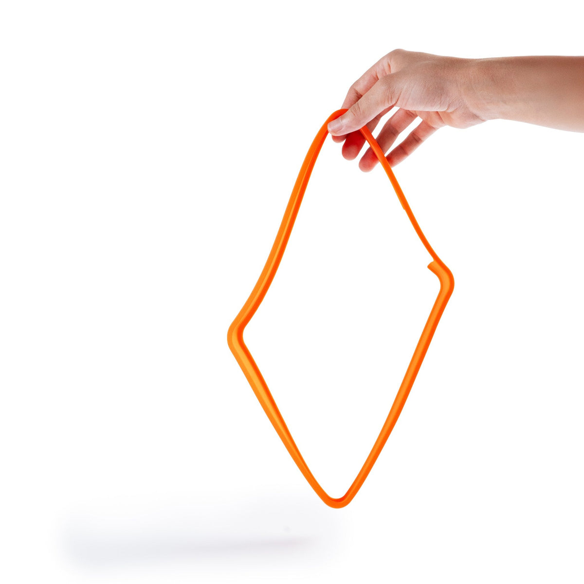 Orange Stage Bumper — silicone sleeve for the Loops Stage (3)