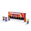 Dragosonic band — five figurines and box