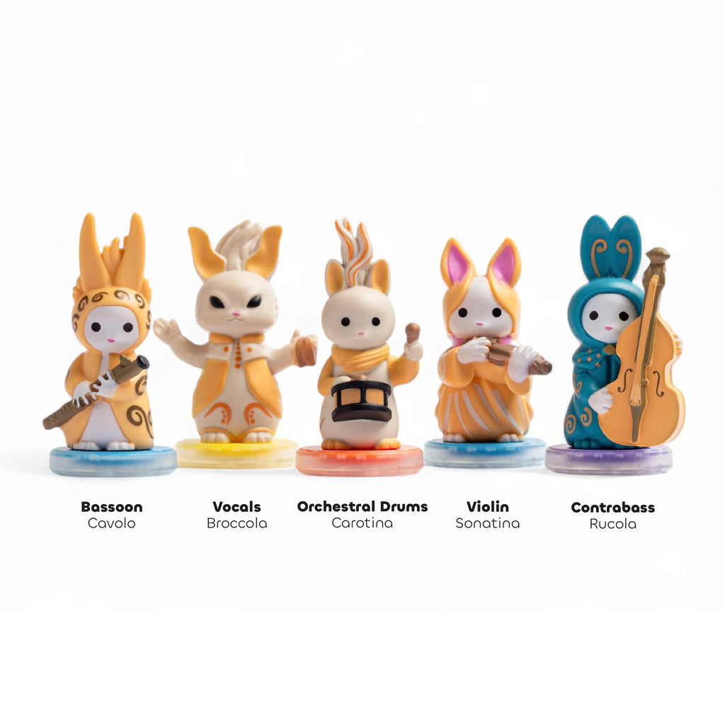 Loops Lab Band: Fantasimo (Classic Magic)
