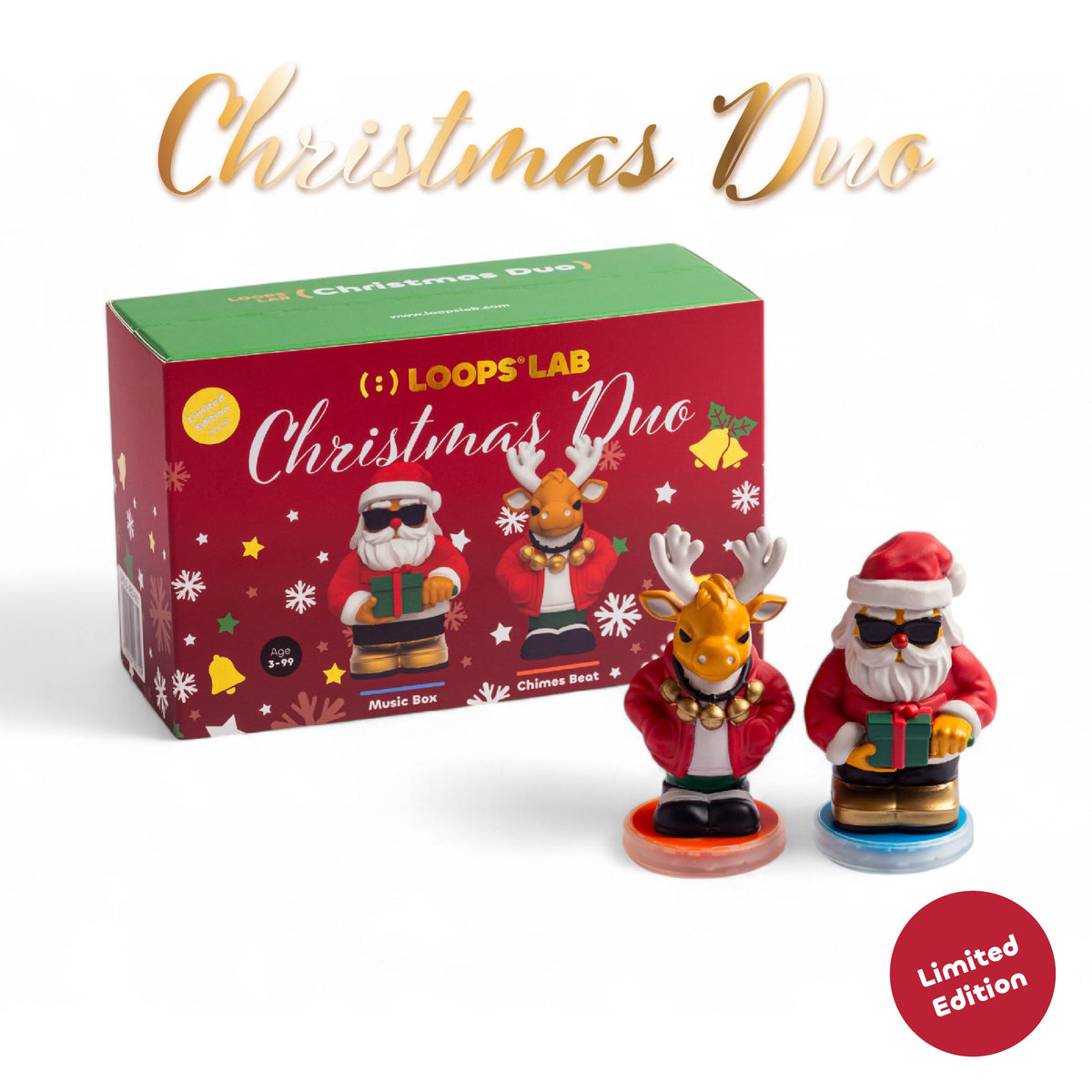Loops Lab Band: Christmas Duo (Limited Edition 2025)